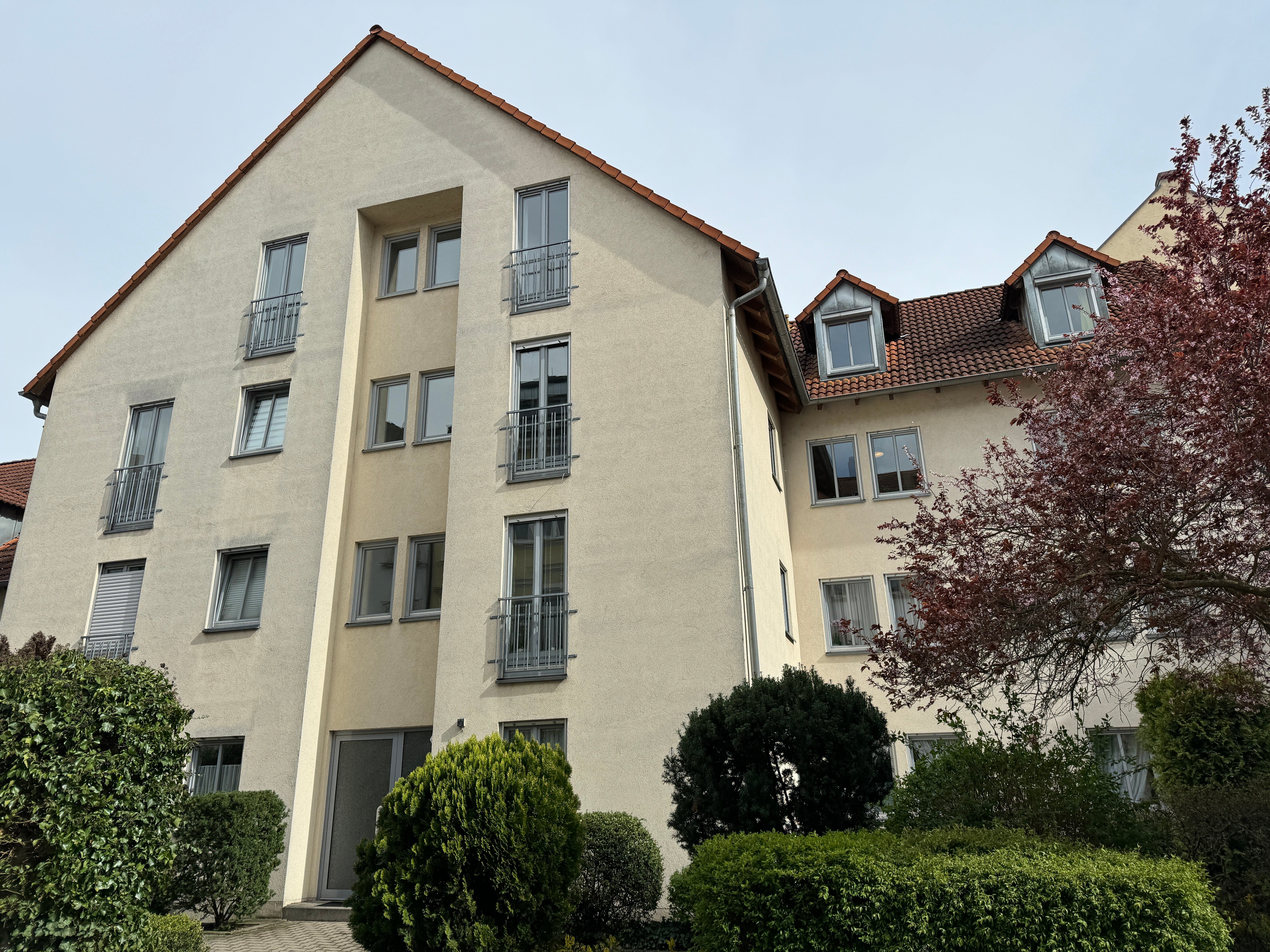 Wohnung zum Kauf 298.000 € 2 Zimmer 71 m²<br/>Wohnfläche 2.<br/>Geschoss Heiliggrabkirche Bamberg 96052