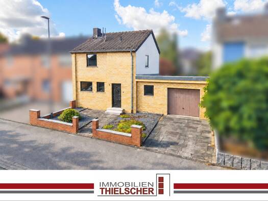 Reihenmittelhaus zum Kauf 230.000 € 5 Zimmer 96 m² 521 m² Grundstück Setterich Baesweiler 52499