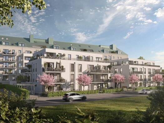 Wohnung zum Kauf provisionsfrei 429.000 € 2 Zimmer 41 m² 4. Geschoss frei ab 01.12.2027 Pasing-Obermenzing München 81241