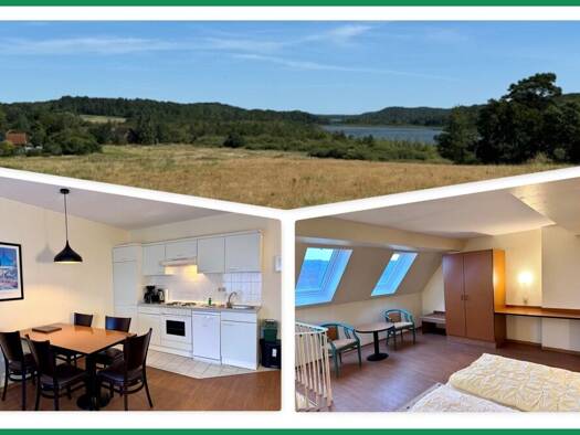 Wohnung zum Kauf 3 Zimmer 50,9 m² Zittvitz Bergen auf Rügen 18528