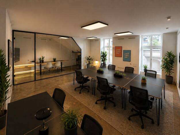 Bürofläche zur Miete provisionsfrei 1.900 € 60 m² Bürofläche Kollwitzstraße Prenzlauer Berg Berlin 10435