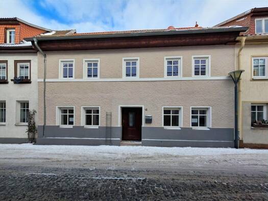 Reihenmittelhaus zum Kauf 119.000 € 5 Zimmer 168 m² 166 m² Grundstück Harzgerode Harzgerode 06493