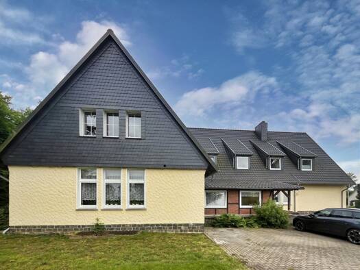 Mehrfamilienhaus zum Kauf 639.000 € 16 Zimmer 540 m² 5.560 m² Grundstück Hattorf am Harz 37197
