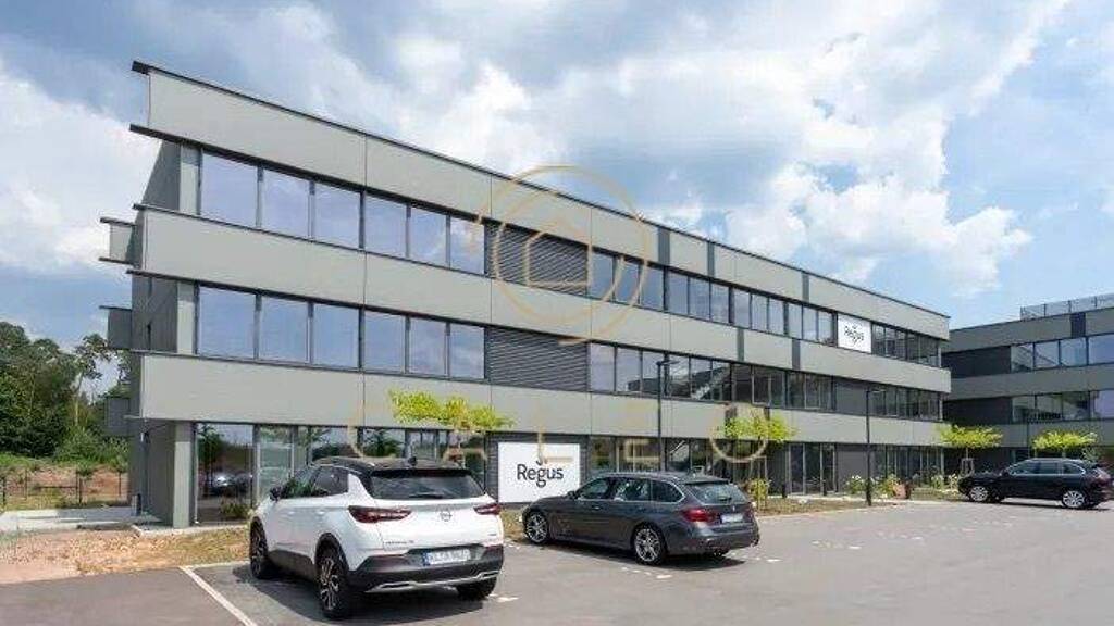 Bürokomplex zur Miete provisionsfrei 500 m² Bürofläche teilbar ab 1 m² Innenstadt Kaiserslautern 67657