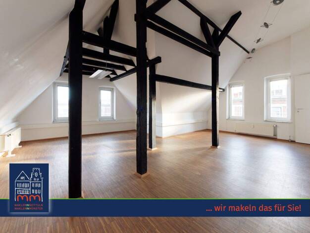 Bürofläche zur Miete 4.280 € 214 m² Bürofläche Centrum Münster 48143