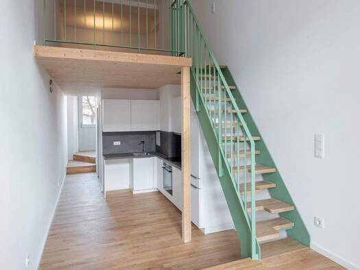 Studio zur Miete 506 € 1 Zimmer 46 m² EG frei ab 01.04.2026 Fürstenberg/Havel 16798