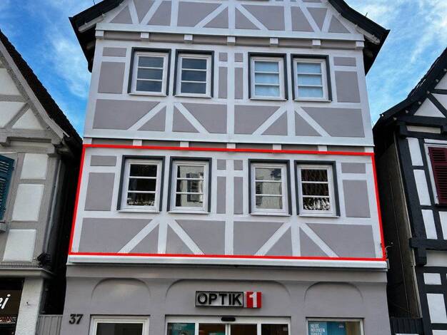 Terrassenwohnung zum Kauf provisionsfrei 325.000 € 4 Zimmer 104 m² 1. Geschoss Kirchheim Kirchheim unter Teck 73230