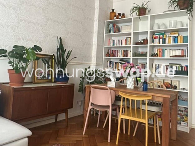 Wohnung zur Miete Tauschwohnung 675 € 3 Zimmer 80 m² 1. Geschoss Kreuzberg Berlin 10999