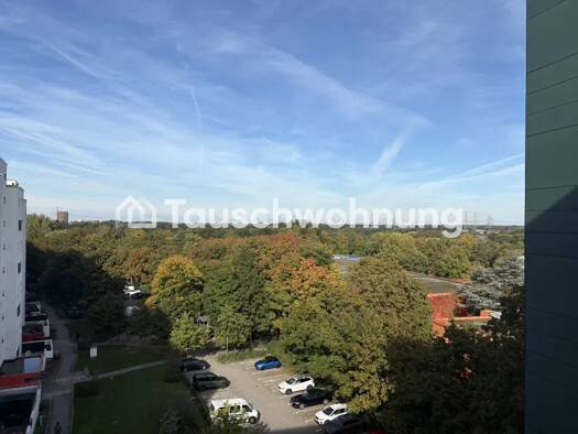 Wohnung zur Miete Tauschwohnung 600 € 2 Zimmer 60 m² Hamburg 22115