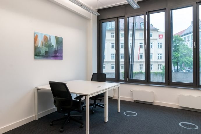 Bürofläche zur Miete 50 m²<br/>Bürofläche von 10 m² bis 50 m²<br/>Teilbarkeit Dingolfinger Straße 15 Echarding München 81673