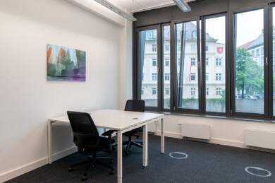 Bürofläche zur Miete 1.139 € 50 m² Bürofläche teilbar von 10 m² bis 50 m² Dingolfinger Straße 15 Berg am Laim München 81673