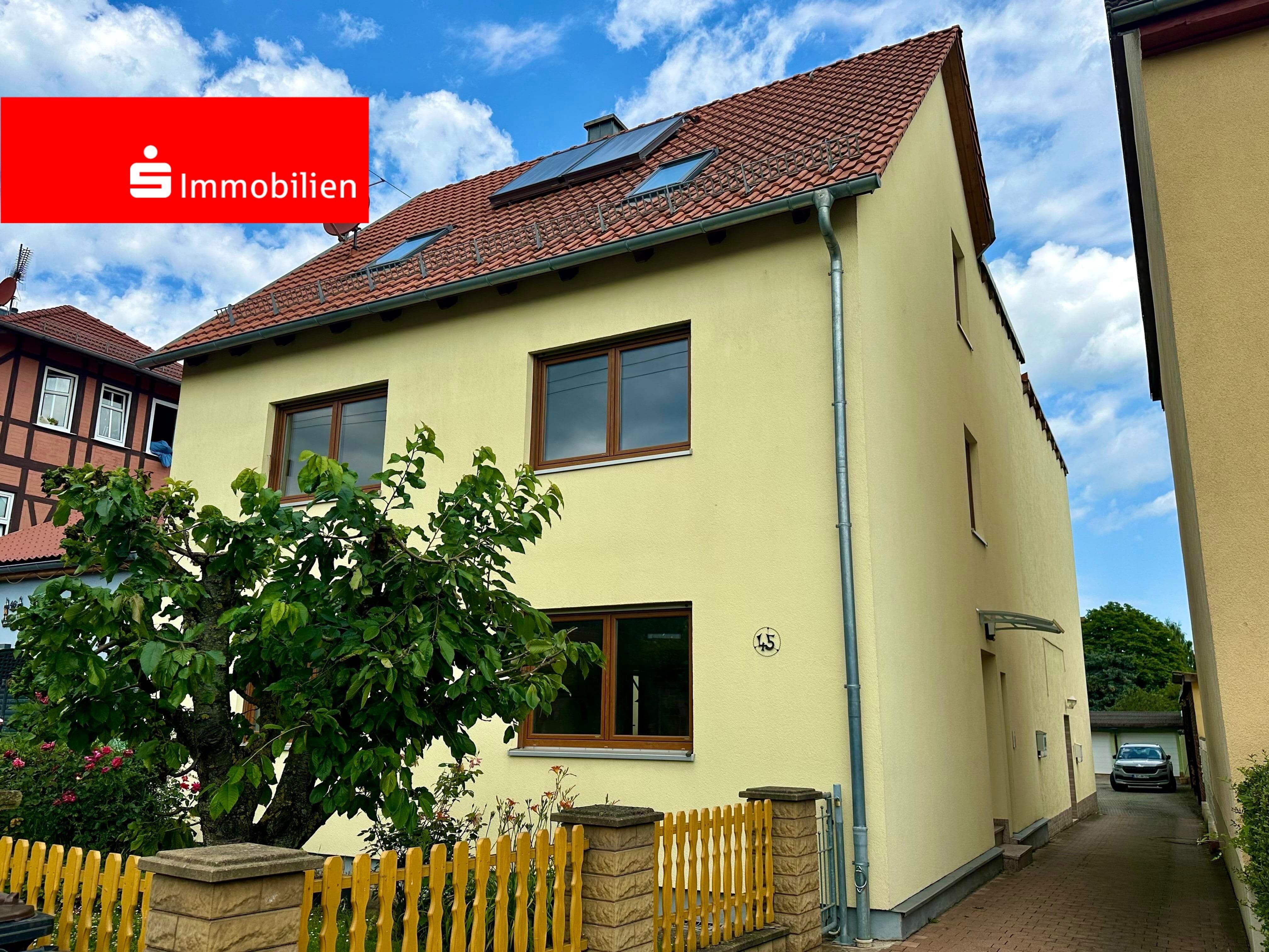 Einfamilienhaus zum Kauf 319.000 € 6 Zimmer 225 m²<br/>Wohnfläche 665 m²<br/>Grundstück ab sofort<br/>Verfügbarkeit Eisenach Eisenach 99817