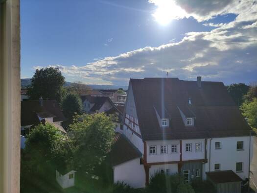 Maisonette zum Kauf provisionsfrei 349.000 € 4 Zimmer 135 m² Geschoss 3/4 frei ab sofort Mühlstraße 12 Urbach Urbach 73660