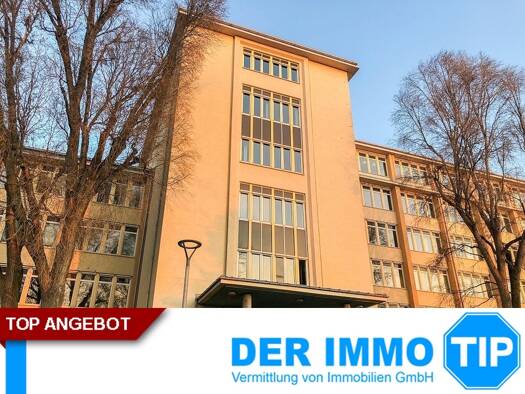 Bürofläche zur Miete provisionsfrei 149 m² Bürofläche Klotzsche Dresden 01109