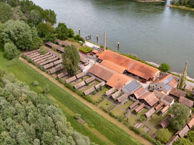Immobilie zum Kauf als Kapitalanlage geeignet 1.550.000 € 1.000 m² Alte Ziegelei 1 Sondernheim Germersheim 76726