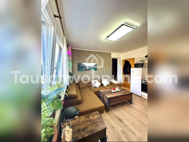 Wohnung zur Miete Tauschwohnung 350 € 1,5 Zimmer 36 m² 2. Geschoss Küppersteg Leverkusen 51373