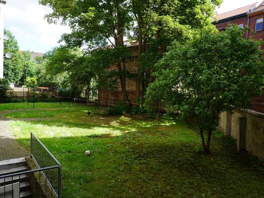 Wohnung zum Kauf provisionsfrei 85.600 € 1 Zimmer 34,8 m² 1. Geschoss Krämpfervorstadt Erfurt 99085