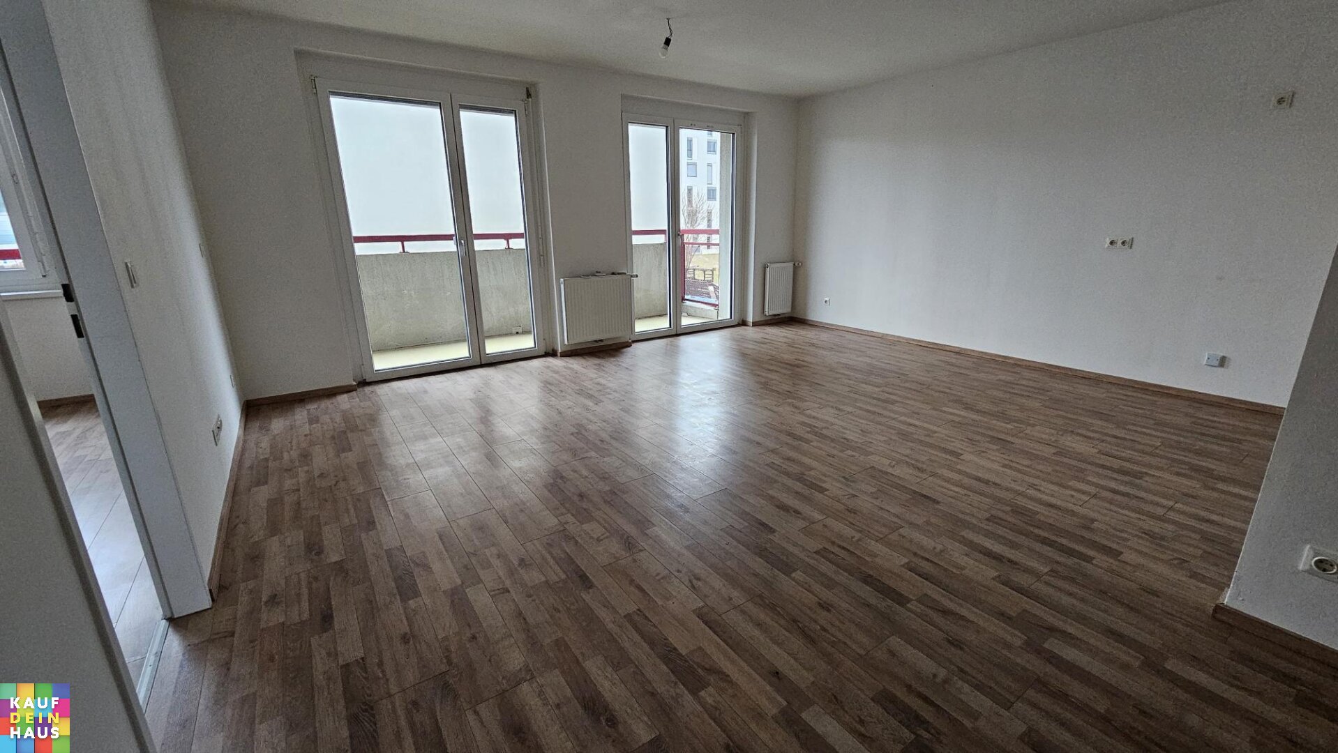 Wohnung zur Miete 431,26 € 2 Zimmer 62,6 m²<br/>Wohnfläche Eggenberger Gürtel 56c Gries Graz 8020