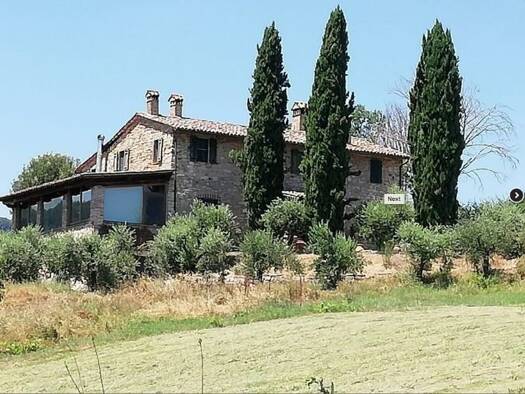 Bauernhaus zum Kauf 890.000 € 9 Zimmer 510 m² 50.000 m² Grundstück Perugia