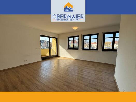 Wohnung zum Kauf 220.000 € 1 Zimmer 42 m² 1. Geschoss Murnau Murnau am Staffelsee 82418