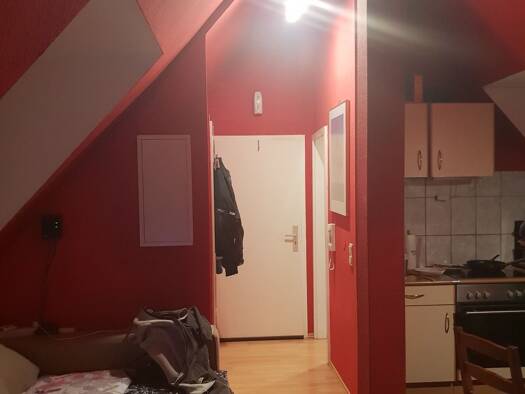 Wohnung zur Miete 600 € 2 Zimmer 40 m² Geschoss 5/5 frei ab sofort Tullnau Nürnberg 90402