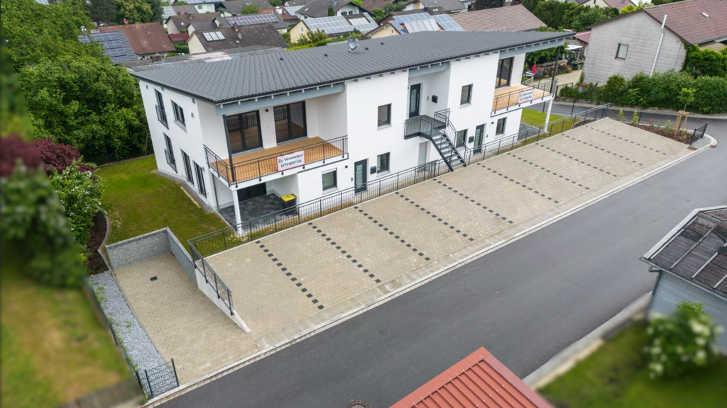 Wohnung zum Kauf provisionsfrei 416.000 € 3 Zimmer 116,6 m² Eichendorf 94428