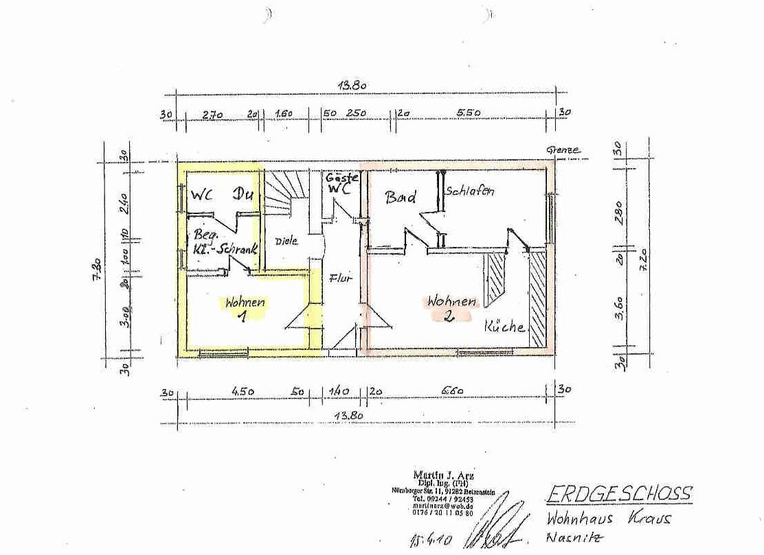 Mehrfamilienhaus zum Kauf 249.999 € 8 Zimmer 180 m²<br/>Wohnfläche 645 m²<br/>Grundstück Penzenreuther Straße 9 Nasnitz Auerbach in der Oberpfalz 91275