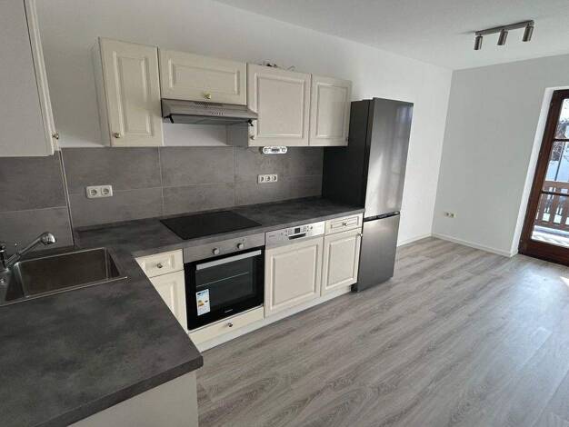 Wohnung zur Miete 1.150 € 2 Zimmer 58 m² 1. Geschoss Traunreut 83301
