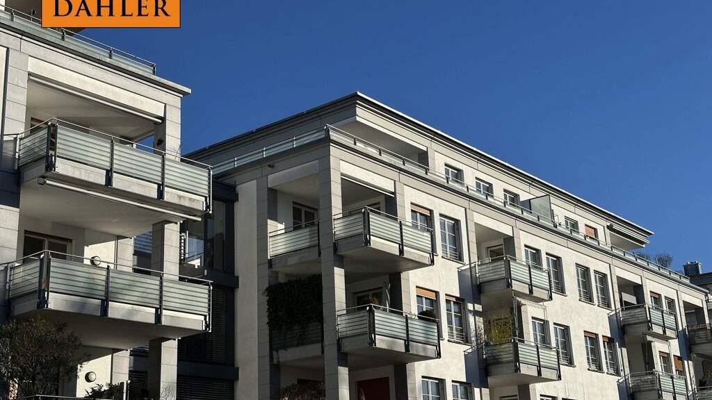 Penthouse zur Miete 2.990 € 4 Zimmer 204 m² Innenstadt Augsburg 86153