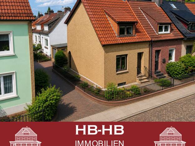 Reihenendhaus zum Kauf 195.000 € 4 Zimmer 75 m² Lindenhof West 28237