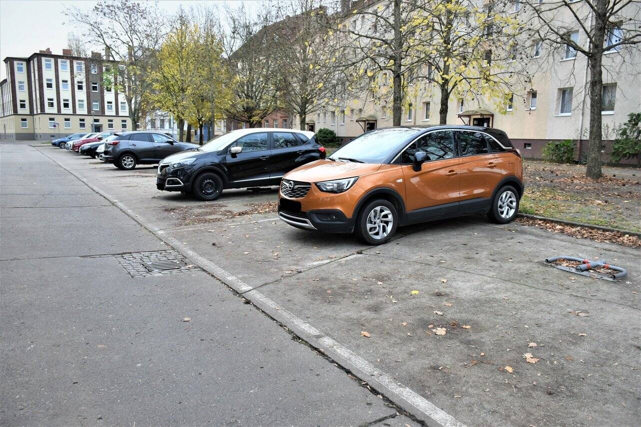 Außenstellplatz zur Miete - Ansicht 3