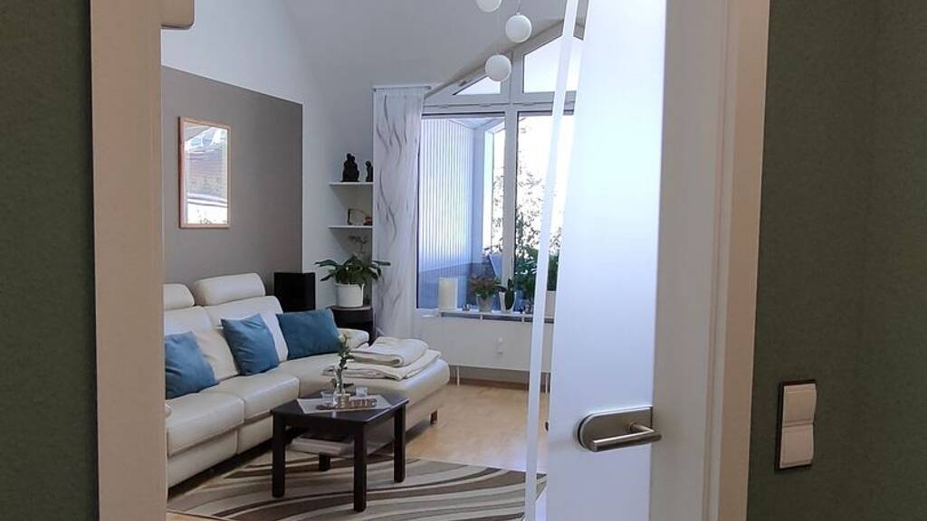 Maisonette zum Kauf provisionsfrei 385.000 € 3,5 Zimmer 123 m² Geschoss 3/4 Bad Münster-Ebernburg Bad Kreuznach 55583