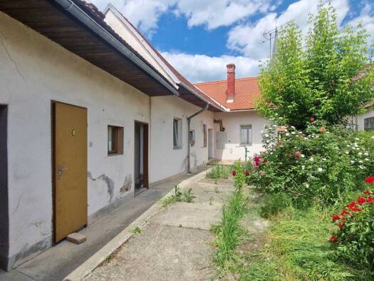 Einfamilienhaus zur Miete 600 € 3 Zimmer 90 m² 311 m² Grundstück Haugsdorf 2054