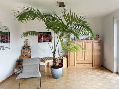 Wohnung zur Miete 520 € 3 Zimmer 65,8 m² 1. Geschoss frei ab 01.10.2025 Goldbach Goldbach 63773