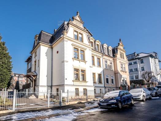 Wohnung zur Miete 495 € 3 Zimmer 92 m² 2. Geschoss frei ab sofort Zittau 02763
