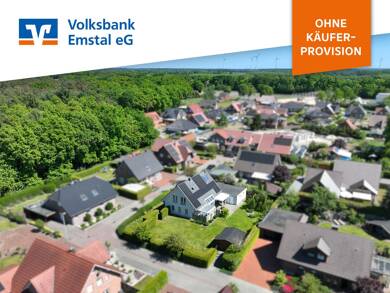 Einfamilienhaus zum Kauf provisionsfrei 379.000 € 5 Zimmer 151,7 m² 933 m² Grundstück Fresenburg Fresenburg 49762