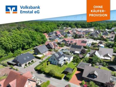 Einfamilienhaus zum Kauf provisionsfrei 379.000 € 5 Zimmer 151,7 m² 933 m² Grundstück Fresenburg Fresenburg 49762