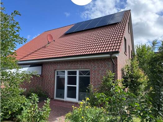 Doppelhaushälfte zum Kauf 338.000 € 4 Zimmer 96,5 m² 336,5 m² Grundstück Norden 26506
