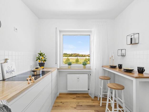 Wohnung zum Kauf provisionsfrei 299.990 € 4,5 Zimmer 97,8 m² 2. Geschoss Straubing Straubing 94315
