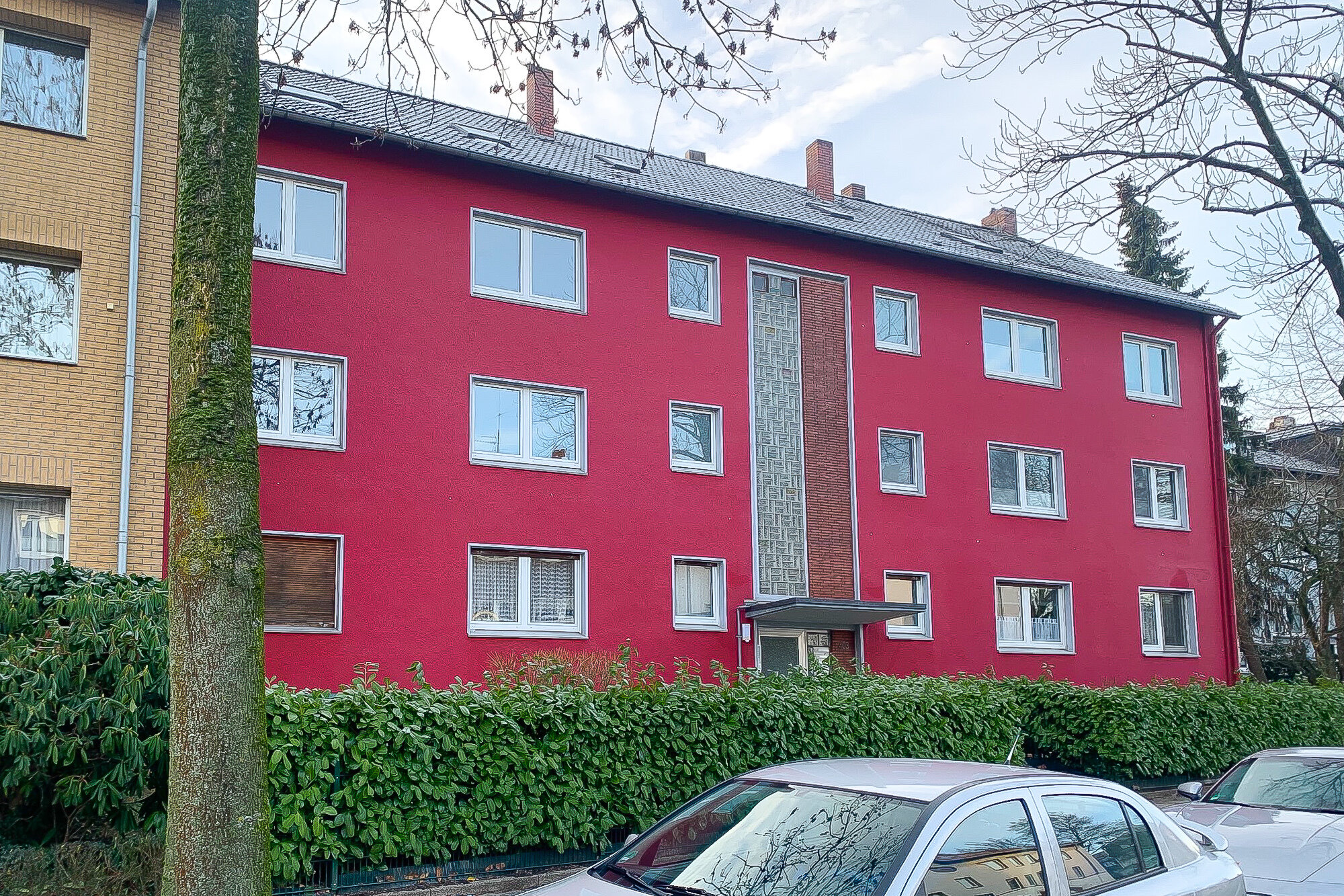 Wohnung zur Miete 550 € 3 Zimmer 83 m²<br/>Wohnfläche 3.<br/>Geschoss ab sofort<br/>Verfügbarkeit Markstr. 403 Weitmar - Mark Bochum 44795