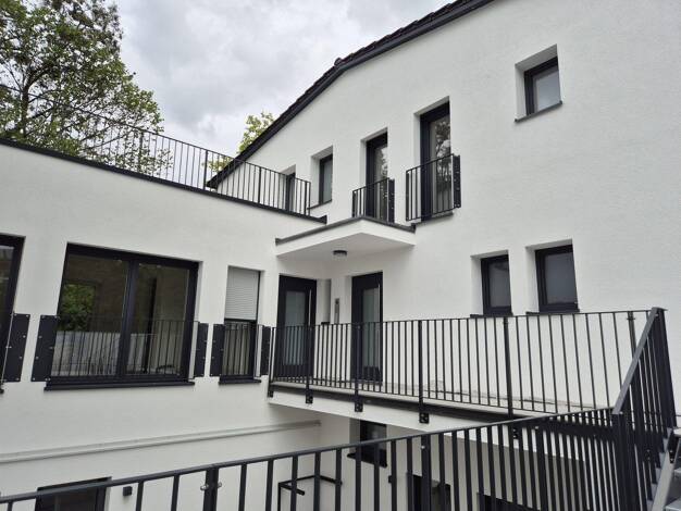 Wohnung zur Miete - Erstbezug 1.000 € 1 Zimmer 40 m² 1. Geschoss Aubing-Lochhausen-Langwied München 81249
