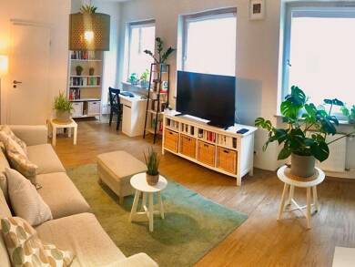 Wohnung zur Miete 1.600 € 4 Zimmer 160 m² 2. Geschoss Fleischbankgasse 2 Amberg Amberg 92224