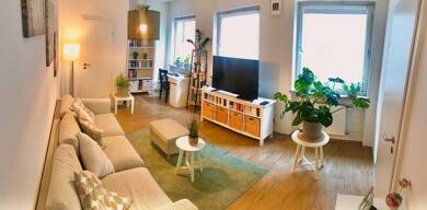 Wohnung zur Miete 1.600 € 4 Zimmer 160 m² 2. Geschoss Fleischbankgasse 2 Amberg Amberg 92224