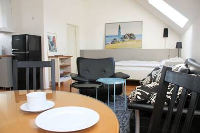 Wohnung zur Miete Wohnen auf Zeit 1.120 € 1 Zimmer 47 m² frei ab sofort Keldenich Wesseling 50389