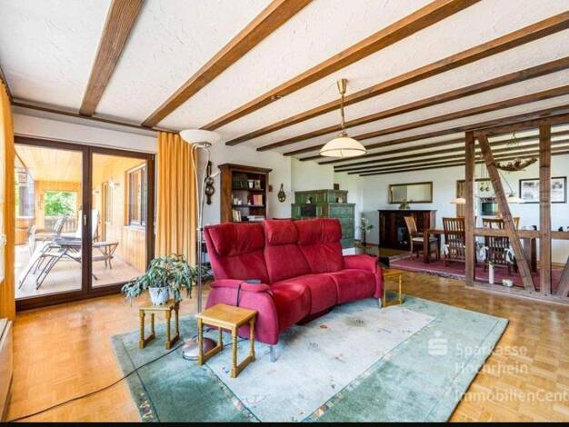 Wohnung zur Miete 1.300 € 5,5 Zimmer 150 m² EG Jurablick 4 Willaringen Rickenbach 79736