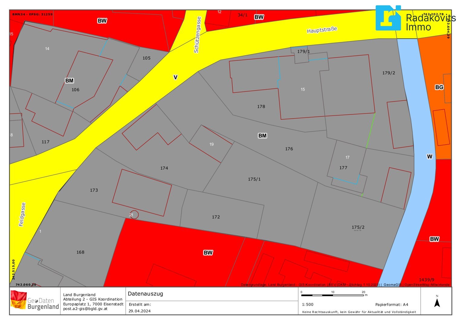 Gastronomie/Hotel zum Kauf 870.000 € 3.464 m²<br/>Grundstück Bad Tatzmannsdorf 7431