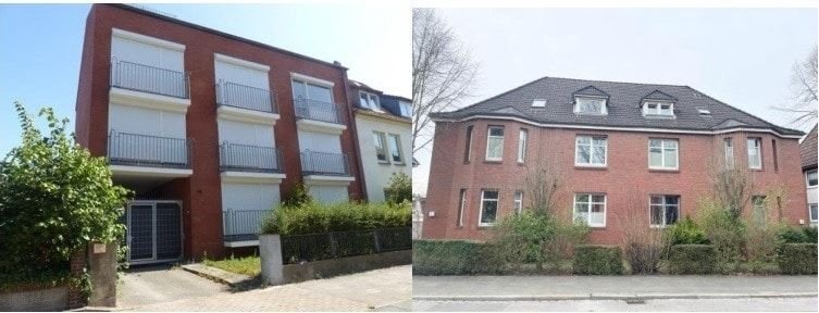 Mehrfamilienhaus zum Kauf als Kapitalanlage geeignet 2.100.000 € 863 m²<br/>Wohnfläche 1.307 m²<br/>Grundstück Böcklersiedlung Neumünster 24534