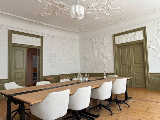 Bürofläche zur Miete 8.500 € 608,3 m² Bürofläche Große Straße 16 Altstadt Flensburg 24937