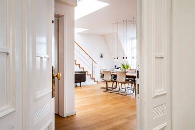 Penthouse zum Kauf 2.800.000 € 4 Zimmer 238 m² 5. Geschoss Oderfelder Straße 15 Harvestehude Hamburg 20249