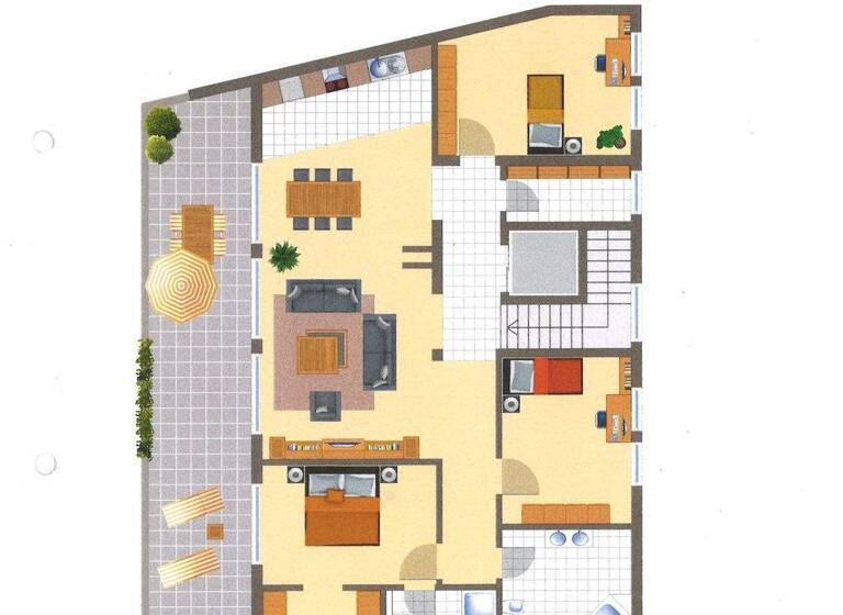 Penthouse zum Kauf 580.000 € 4 Zimmer 147 m² Ginsheim-Gustavsburg 65462